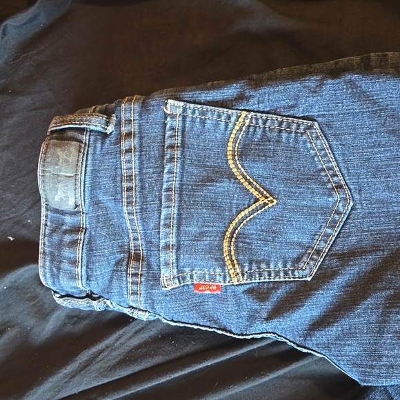 Girl's Levi's Jean Leggings - Picture 4 of 5